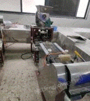 广西柳州本人有4台面粉膨化机转让9.5成新