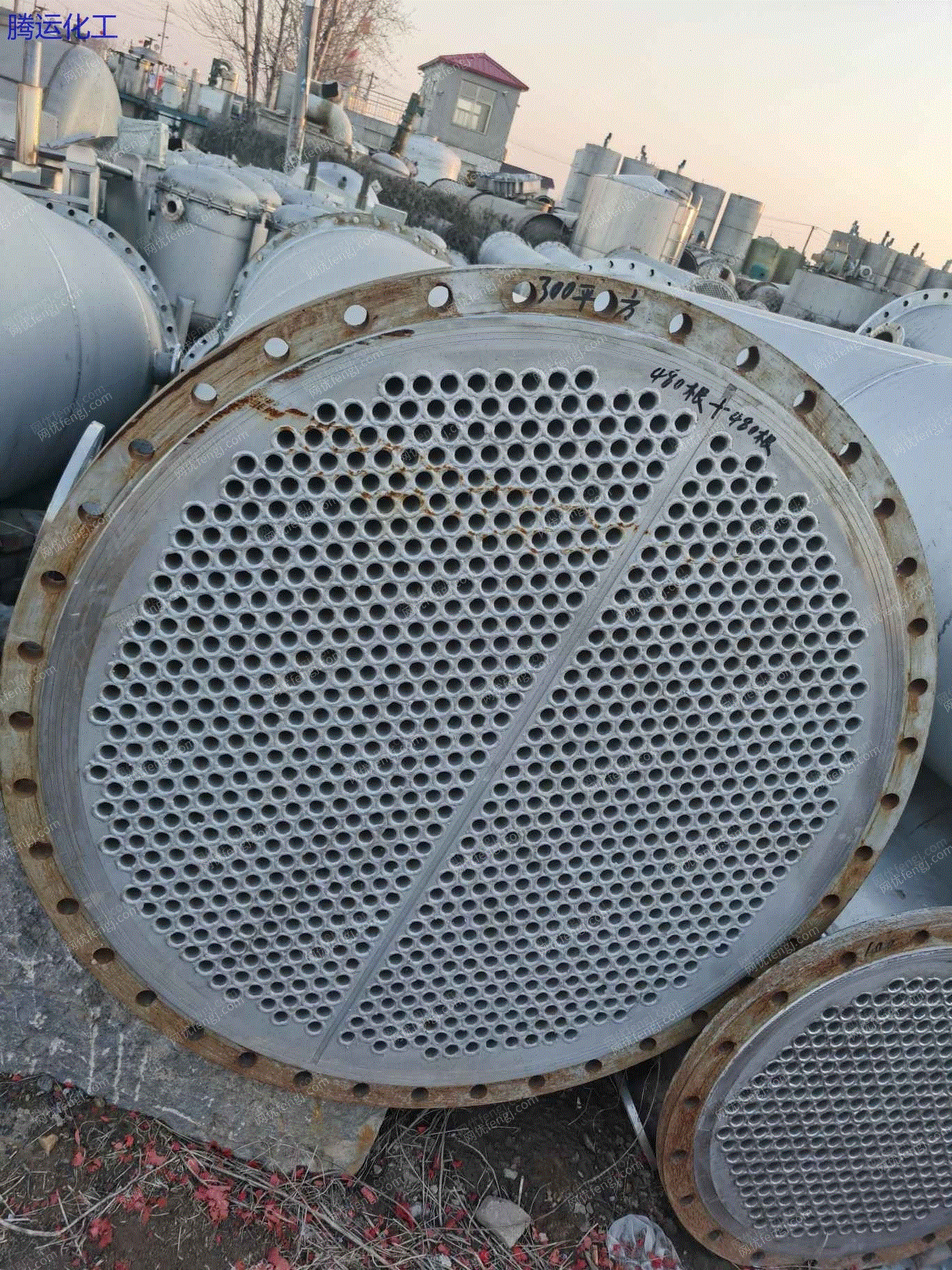 二手冷凝器转让