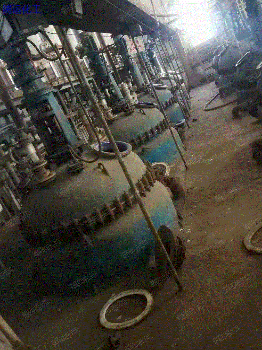 二手反应设备价格
