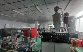 福建漳州出售sj单螺旋挤出机，熔喷机，使用时间不到两个月
