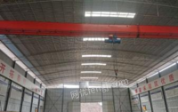 重庆渝北区出售1台闲置10吨，28米龙门吊 用了一年  闲置未拆.看货议价.