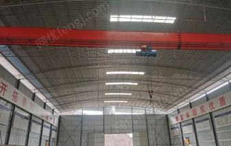 重庆渝北区出售1台闲置10吨，28米龙门吊 用了一年  闲置未拆.看货议价.