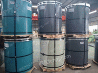 武汉宝钢HDP彩涂板彩涂卷出售