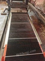 木门厂出售广州70卧式带锯1台，9成新