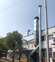 安徽安庆厂房改造出售1台生物质锅炉