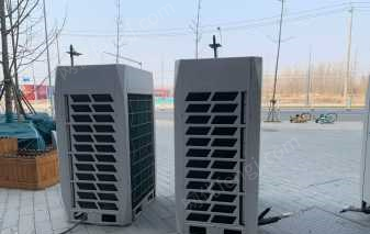 北京海淀区公司搬迁出售一批美的中央空调及外机