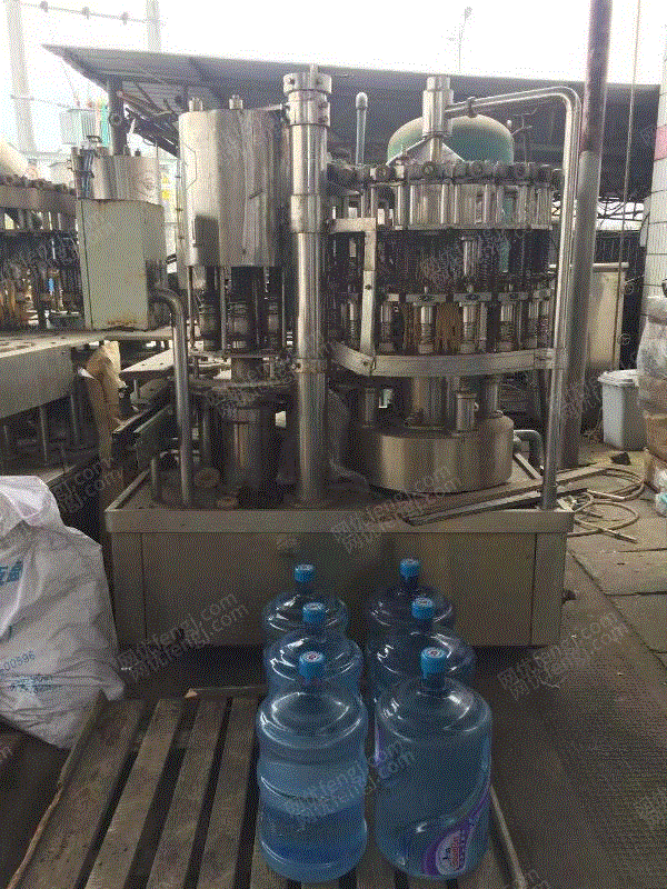 二手水产品加工设备回收