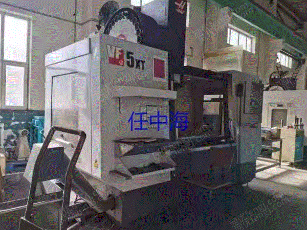二手加工中心回收