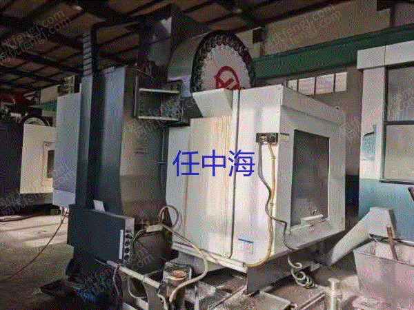 二手加工中心出售