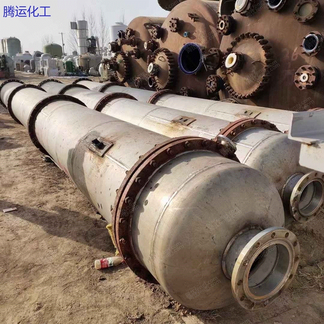 二手蒸馏塔价格