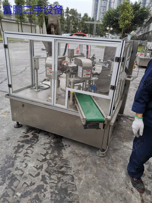 现货库存销售二手真空包装机 食品包装机 热收缩膜包装机报价