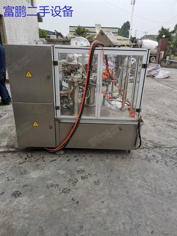 现货库存销售二手真空包装机 食品包装机 热收缩膜包装机报价