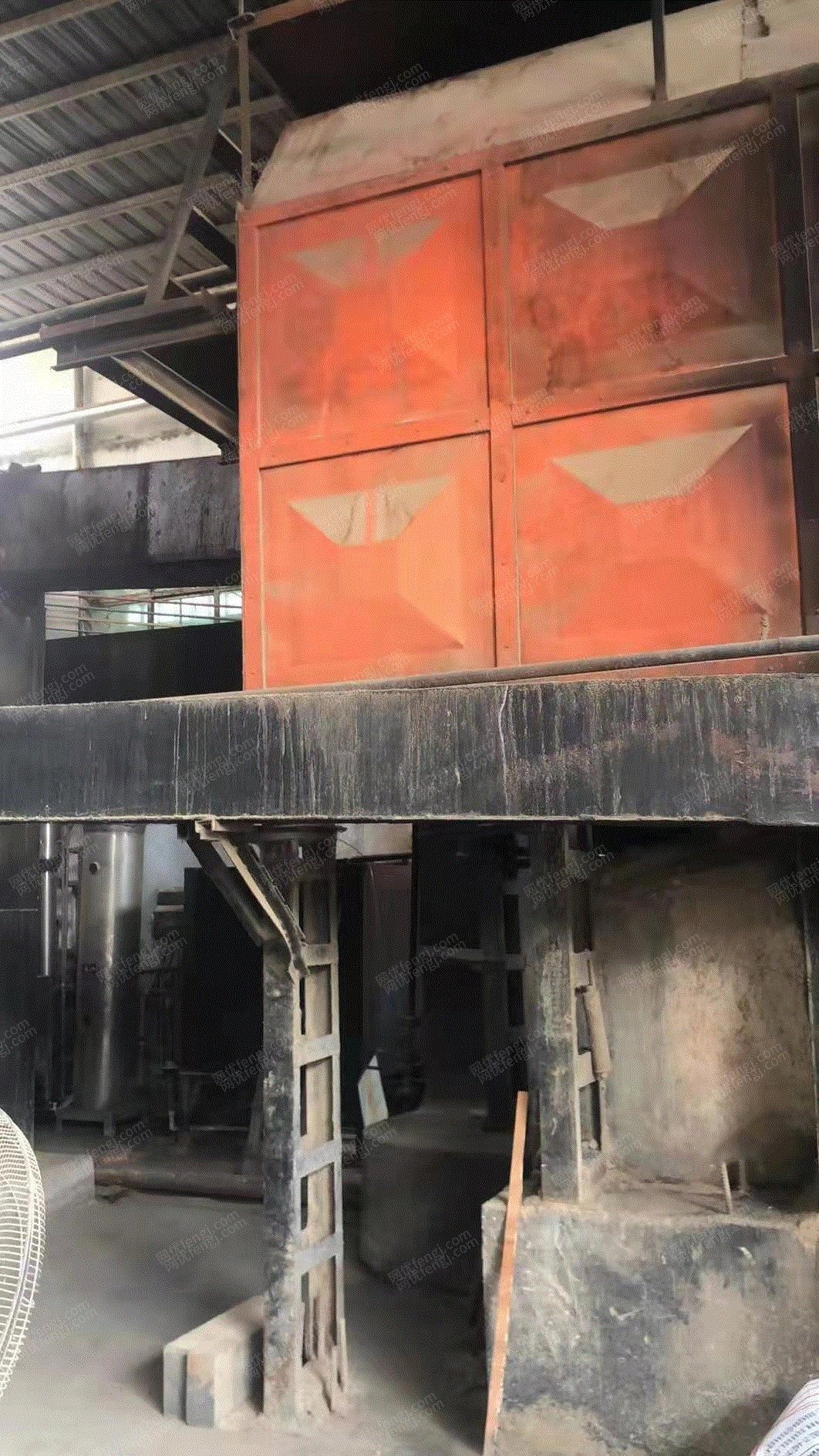 生物質鍋爐回收