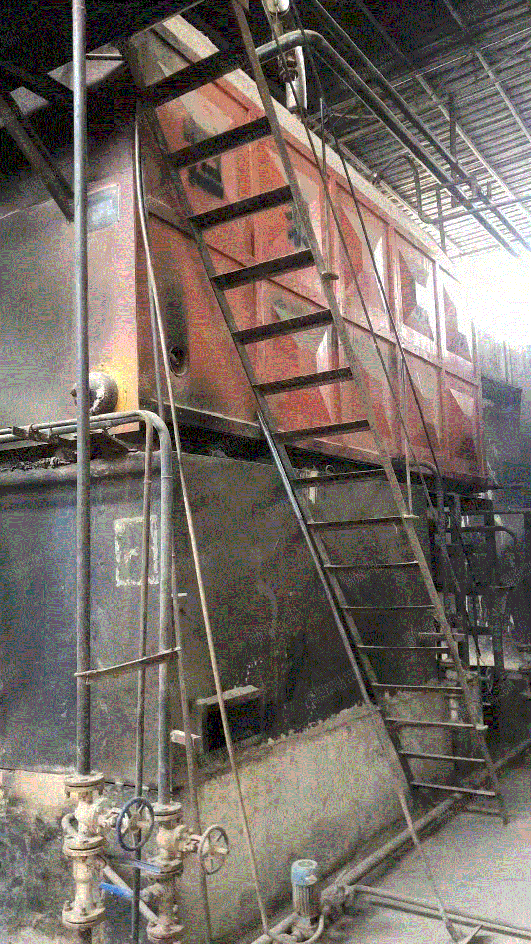 生物質鍋爐出售