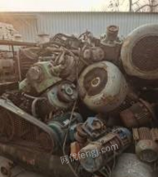 北京丰台区废旧电机出售