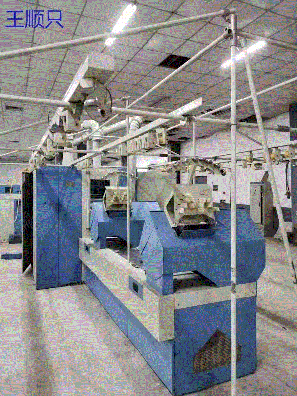sale of second-hand combing machine,type jsfa388