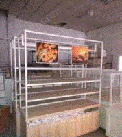 广东中山全新库存面包柜，蛋糕柜，中岛柜低价出售