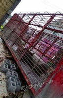 湖南长沙8成新配解放9.6米标准猪笼出售