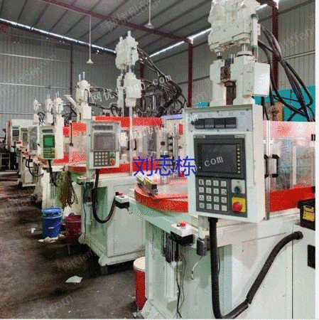 二手立式注塑机出售