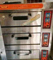 福建泉州有诚意者电联商用烤箱，店面关闭，低价出售