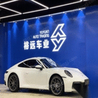 江苏南京保时捷 911 2020款 保时捷911 carrera 3.0t出售