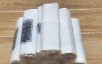 广东中山透明包装袋pe带平口塑料袋21×36cm出售