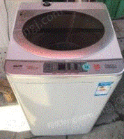 广东汕头三洋6.0kg洗衣机 八成新 功能全好 距离不远可送货上门出售