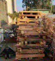 木托盘回收