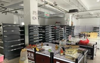 天津出售超市设施9成新  