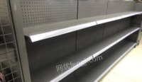 海南三亚因公司转业现对外出售大量闲置全新货架 (够三千平超市)  看货议价.