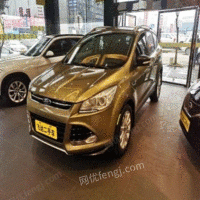 湖北潜江福特 翼虎 2013款 1.6l gtdi 两驱舒适型出售