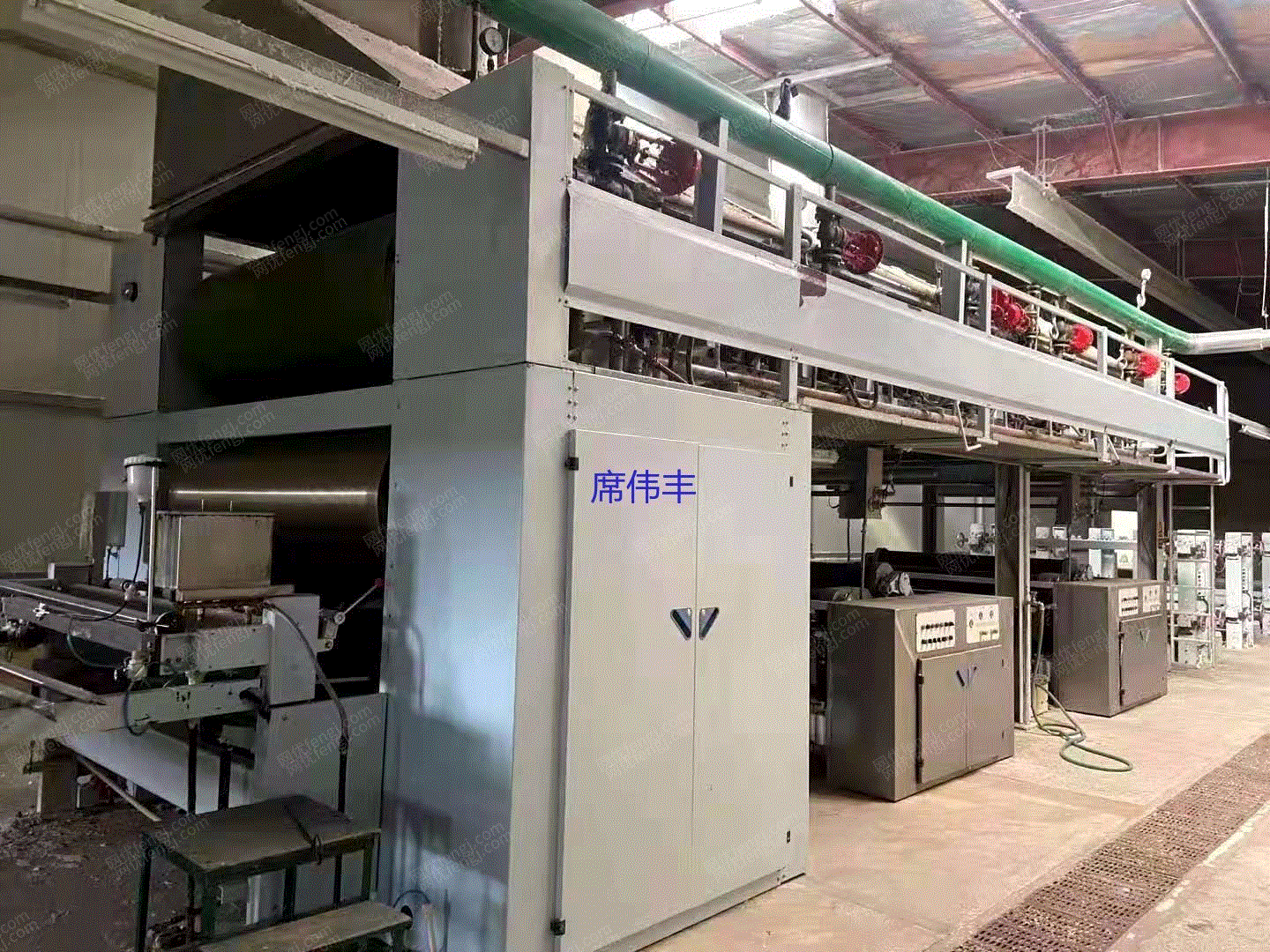 二手纺织品机械价格