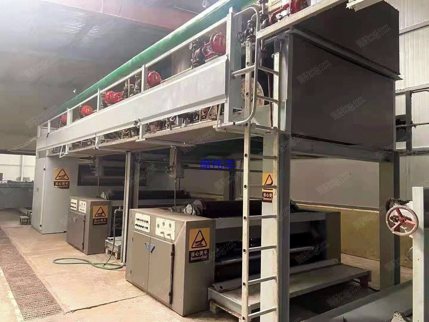 二手纺织品机械出售