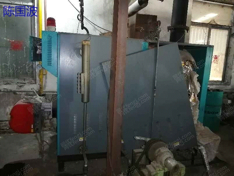 二手燃氣鍋爐出售