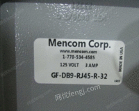 供应Mencom插座MEC电缆插座