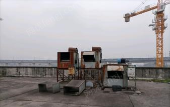 四川泸州出售中央空调、锅炉、油烟机、水处理设备 