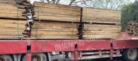 福建福州大量出售旧方木，规格模板