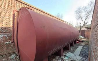 天津北辰区40吨铁罐 使用1次出售