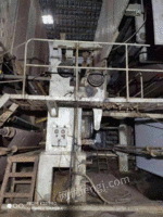 出售3150/300型二十六缸长网多缸纸机一套（左手机） 网长16米，机架包不锈钢 不锈钢全陶瓷面板，敞开式流浆箱（唇口3400） 真空伏辊800*3700*4050 两道龙门盲孔压榨大辊径1250/