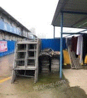 湖北武汉工程完工,活动脚手架六套出售 湖北武汉工程完工,活动脚手架六套出售