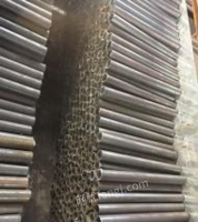重庆江津区出售全新六分焊管  每根长度285毫米，有2000根左右。