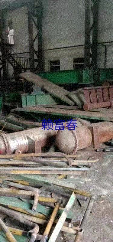 工廠廢鐵轉讓