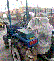 二手拖拉机回收