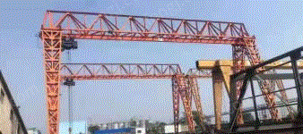 二手龙门吊出售