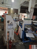 浙江温州高价回收二手全自动皮壳机封面机