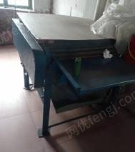 辽宁锦州出售二手棉花设备 梳棉机1台，弹花机1台，直线绗缝机1台 需要的联系