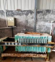 天津武清区作负离子的设备出售 有粉碎机，干燥箱，细粉机，搅拌罐，反应釜，不锈钢的，板框机