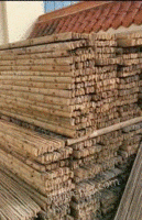 陕西渭南出售大量旧竹架板