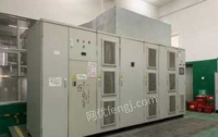 上海金山区出售三台400kw高压变频器