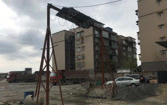 二手龙门吊出售